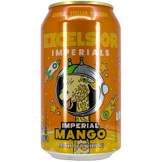 Schilling Cider House 'Excelsior' Imperial Mango, Washington