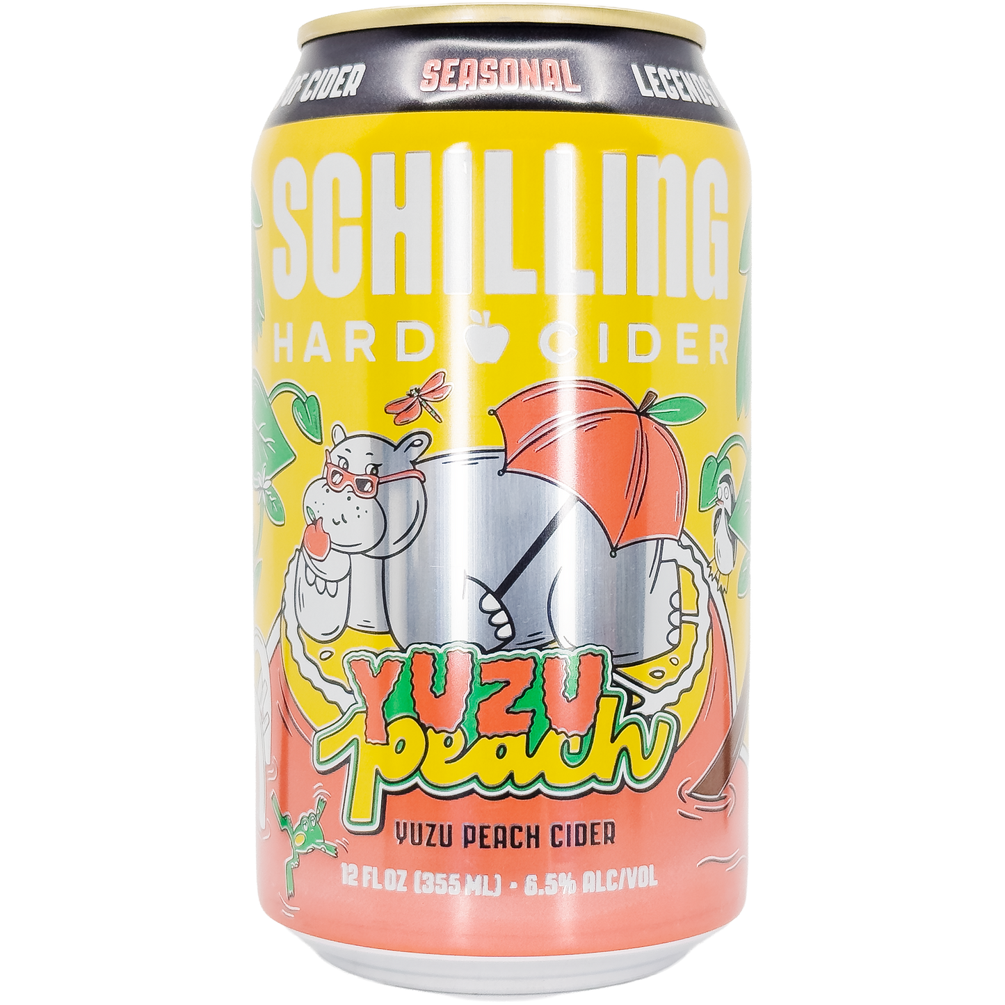 Schilling Cider House 'Yuzu Peach' Cider, Washington