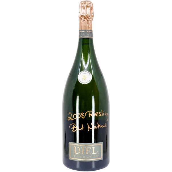 Schlossgut Diel Dorsheimer Goldloch Riesling Sekt Brut Nature