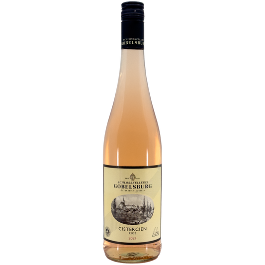 Schlosskellerei Gobelsburg 'Cistercien' Rose, Niederosterreich, Austria