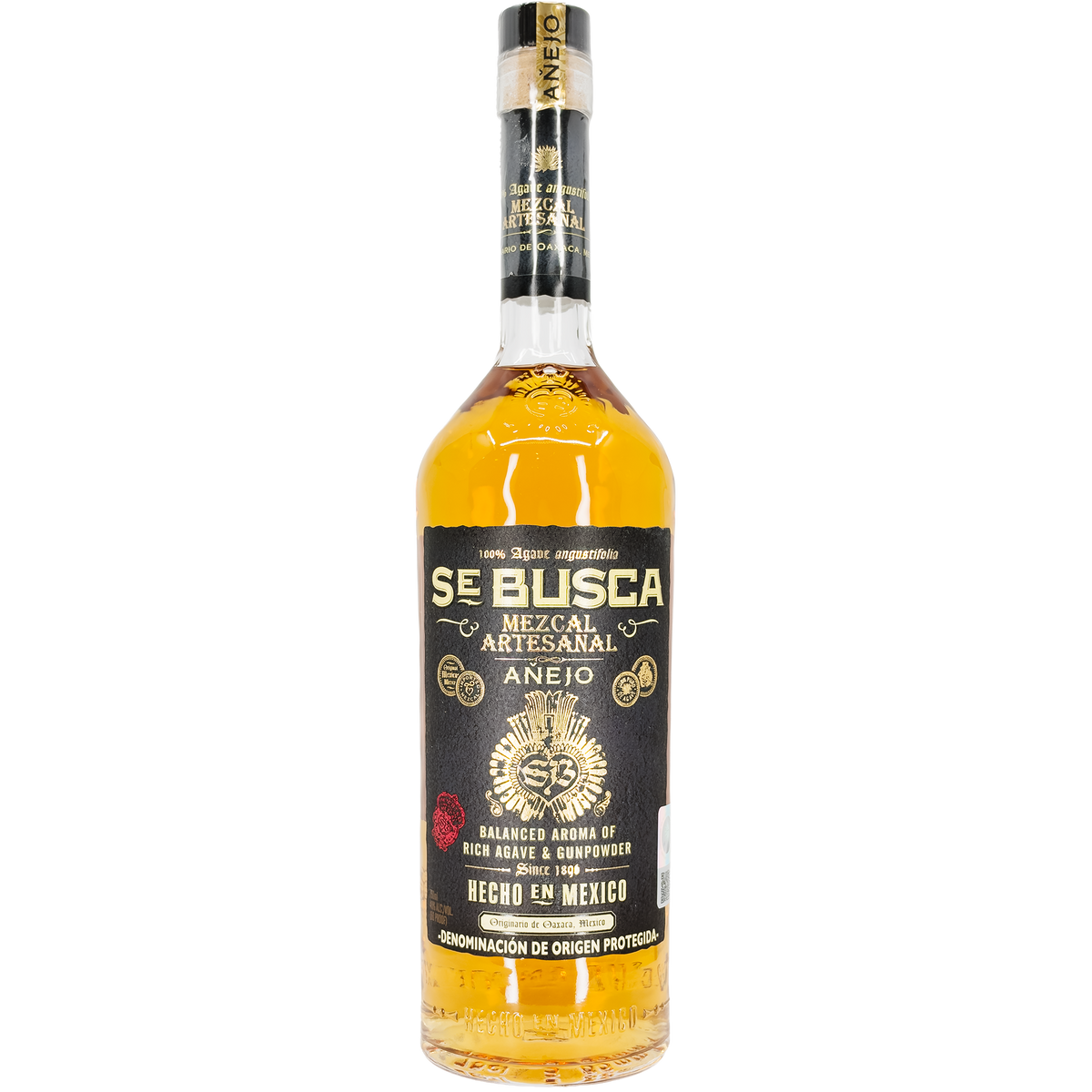 Se Busca Mezcal Anejo, Mexico