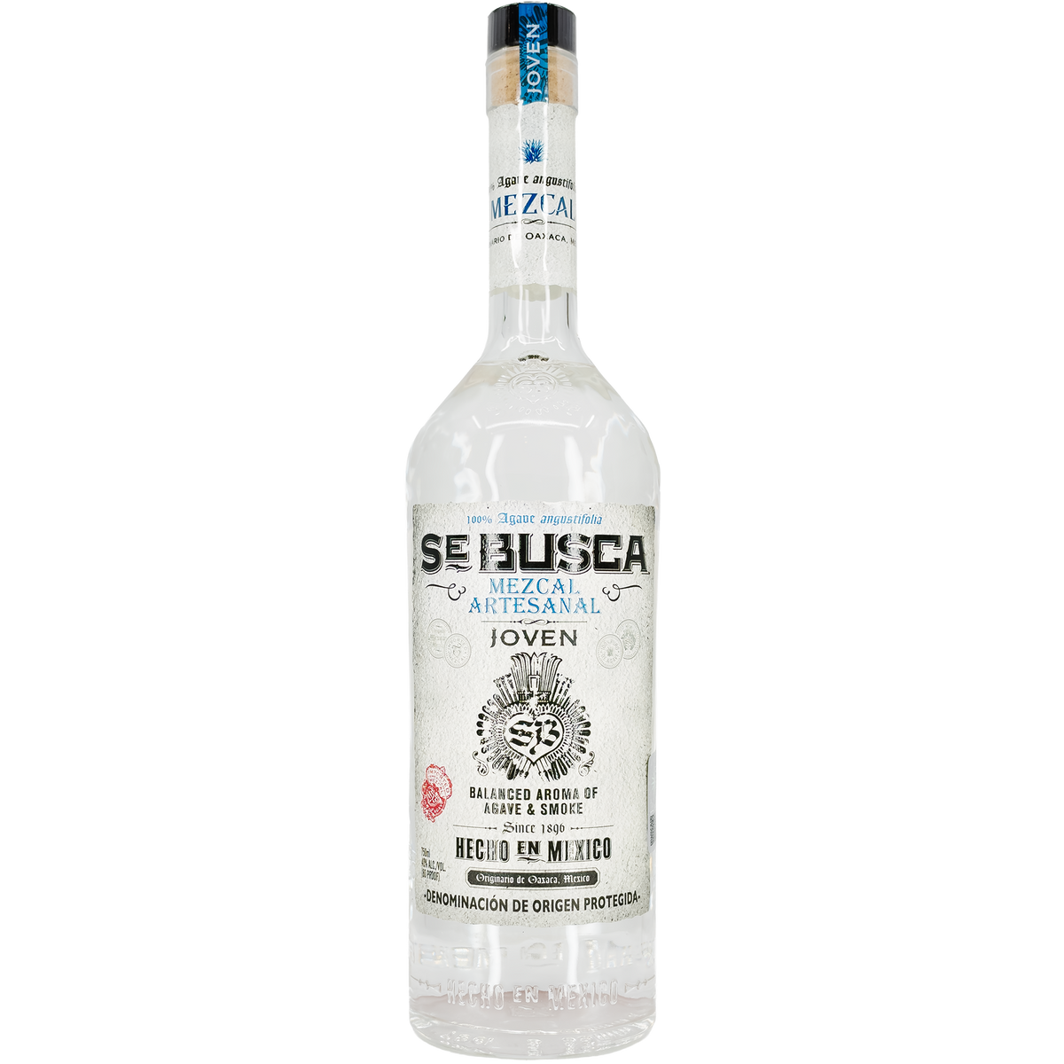Se Busca Mezcal Joven, Oaxaca, Mexico