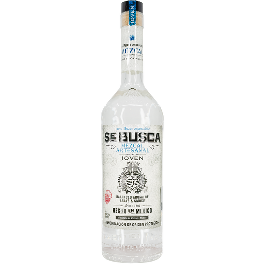 Se Busca Mezcal Joven, Oaxaca, Mexico