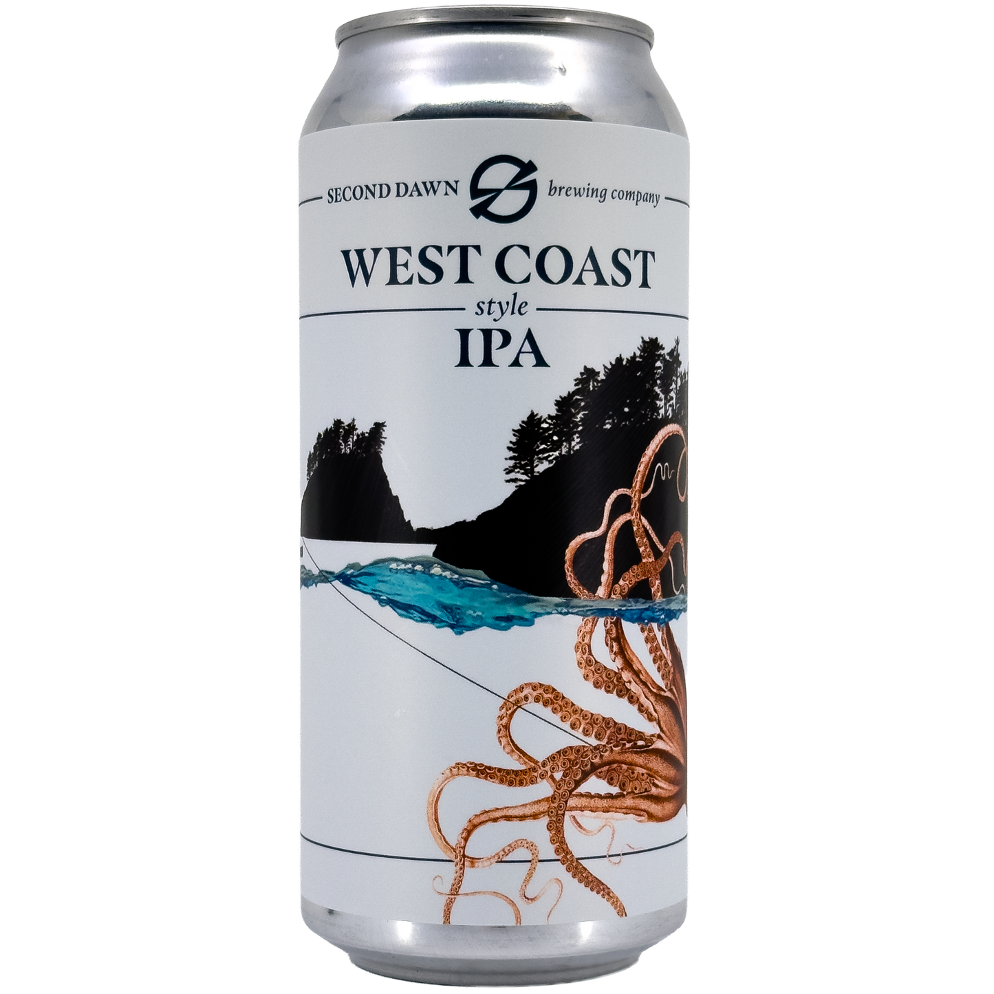 Second Dawn Brewing Co. West Coast IPA Beer, Colorado