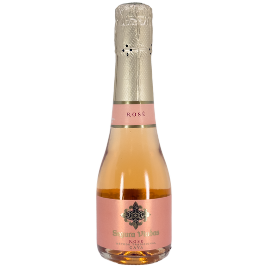 Segura Viudas Brut Rosado Cava, Catalonia, Spain
