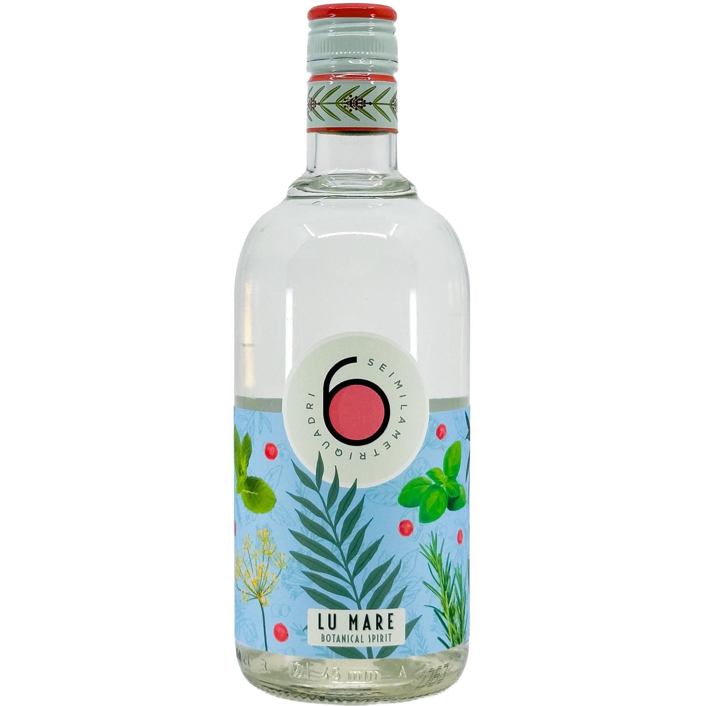 Sei Mila Metri Quadri 'Lu Mare' Botanical Spirit, Puglia, Italy