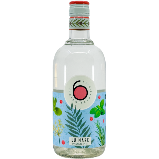 Sei Mila Metri Quadri 'Lu Mare' Botanical Spirit, Puglia, Italy