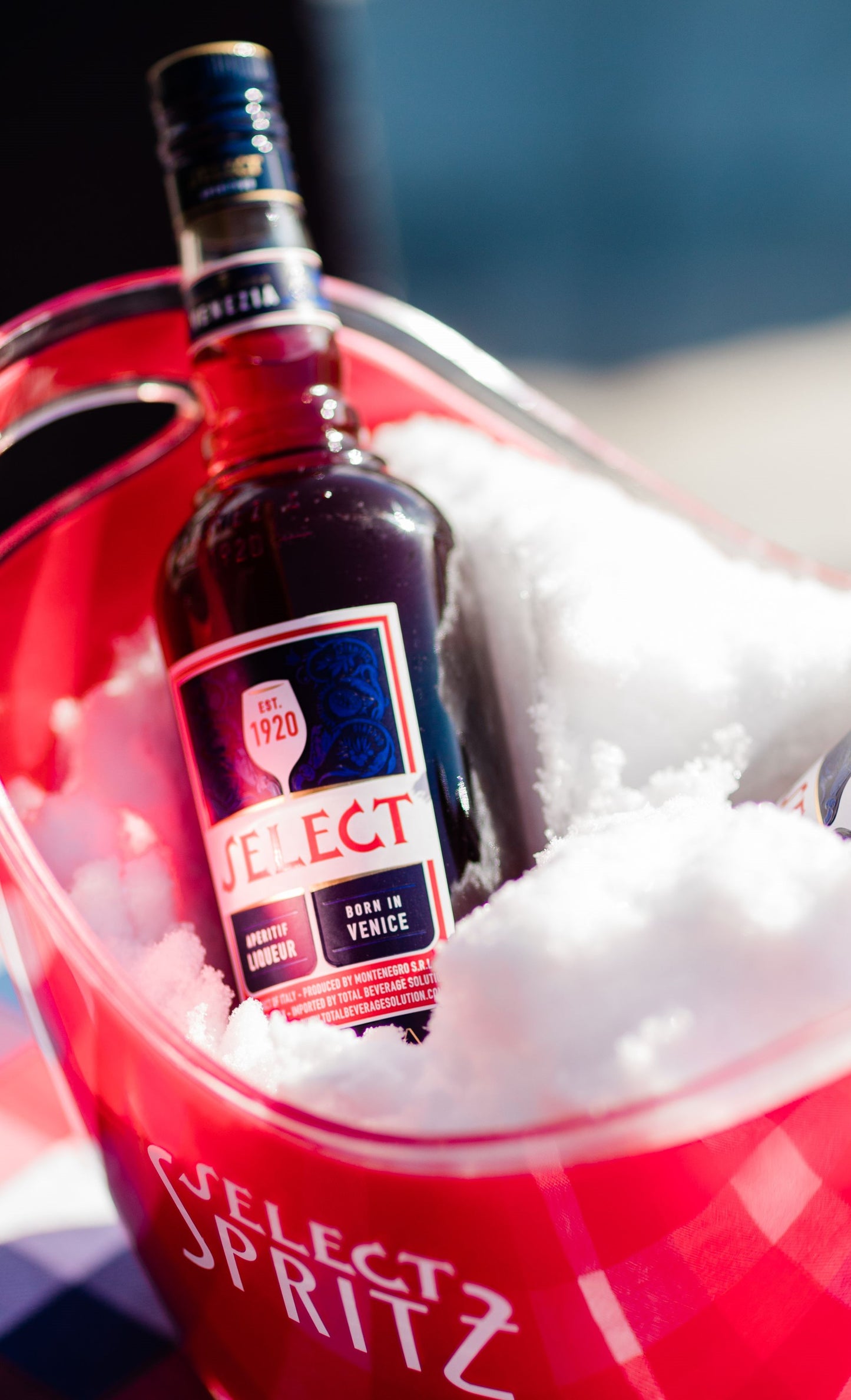Pilla Select Aperitivo, Italy