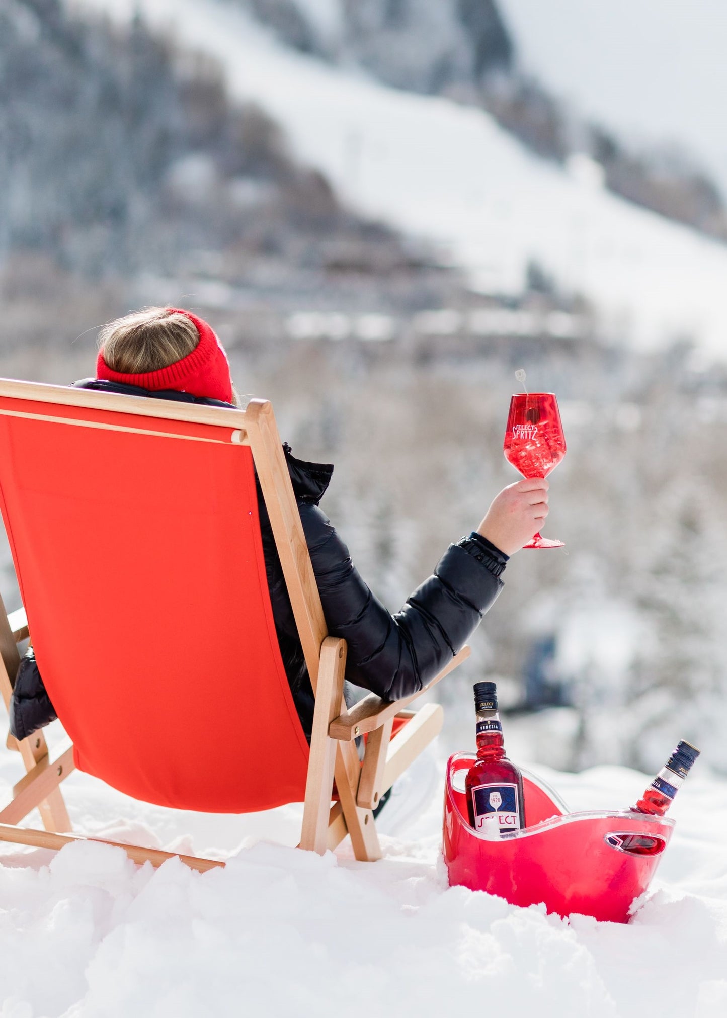 Pilla Select Aperitivo, Italy