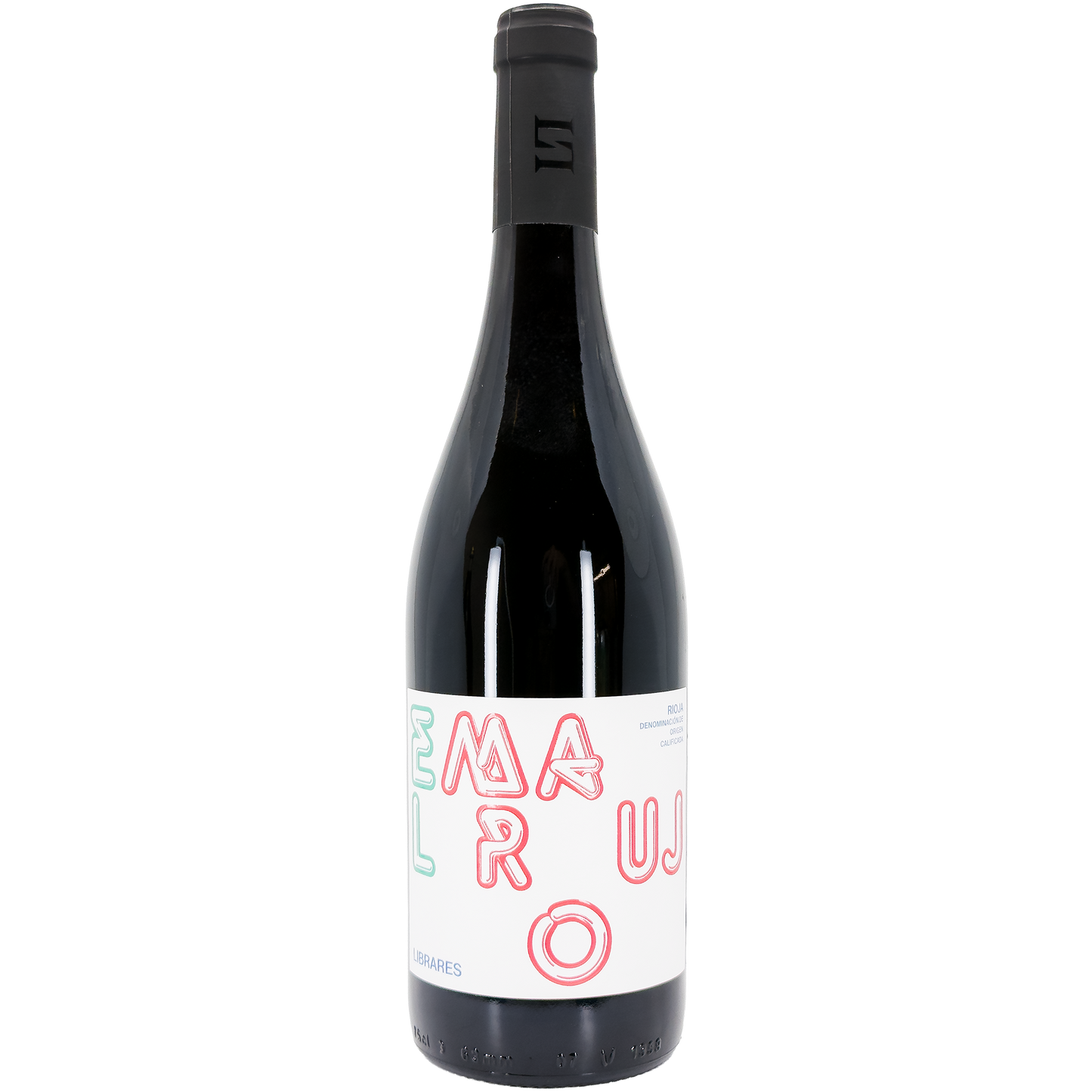 Senorio de Librares 'El Marujo', Rioja DOCa, Spain