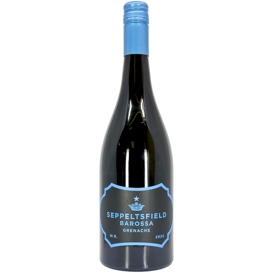 Seppeltsfield Grenache, Barossa, Australia