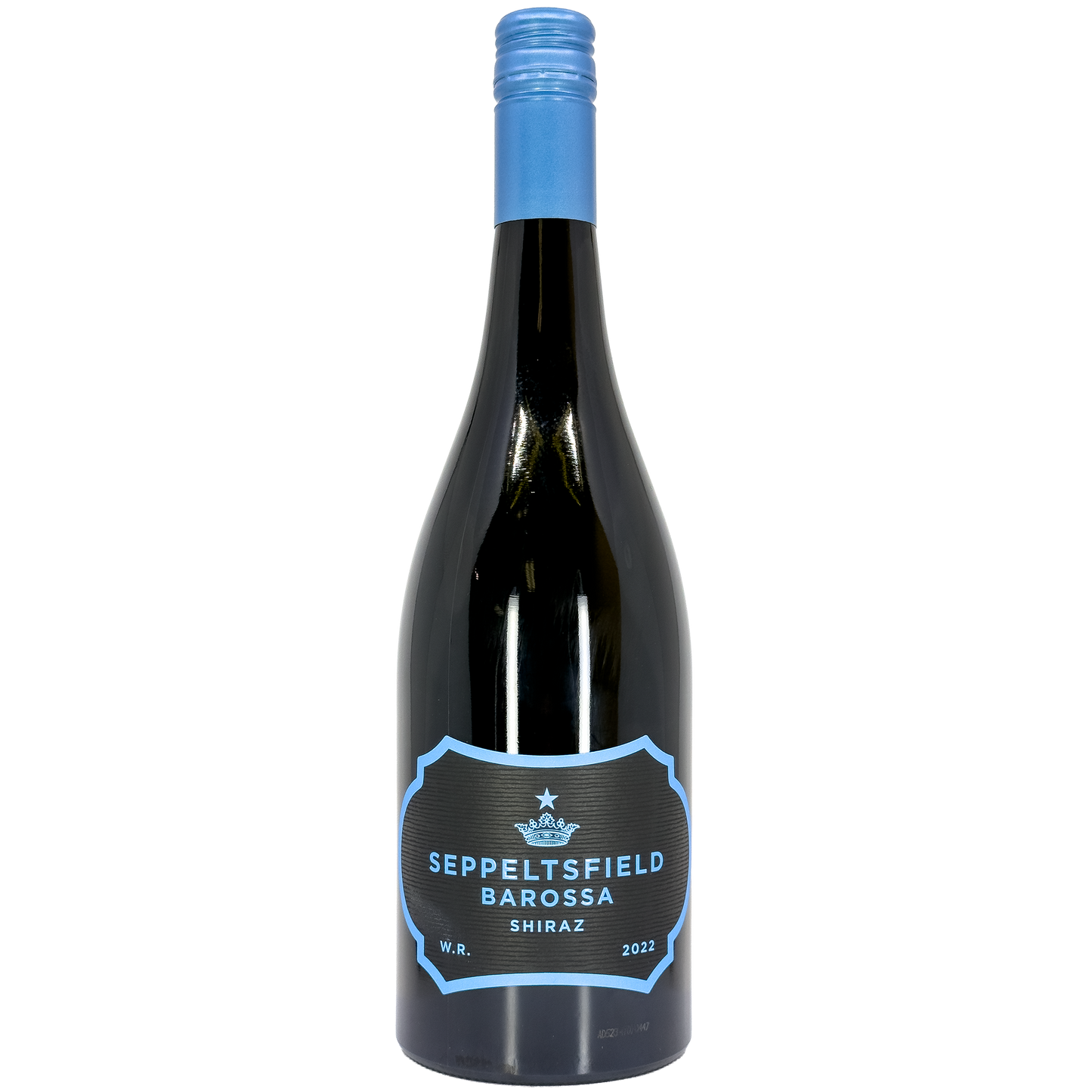 Seppeltsfield Shiraz, Barossa, Australia