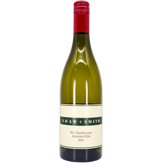 Shaw + Smith 'M3' Chardonnay, Adelaide Hills, Australia