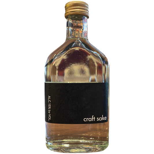 Shibata 'Black' Junmai Ginjo Sake, Japan