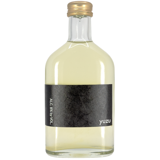 Shibata Shuzo 'Black' Yuzu Sake, Japan