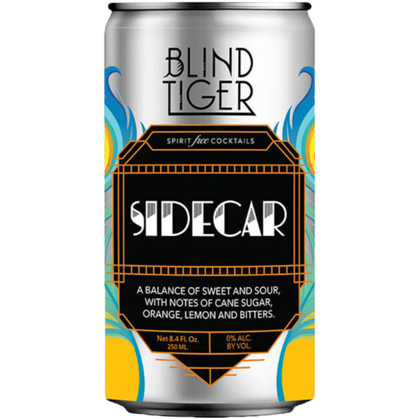 Blind Tiger Spirit Free Cocktails, Pennsylvania, USA