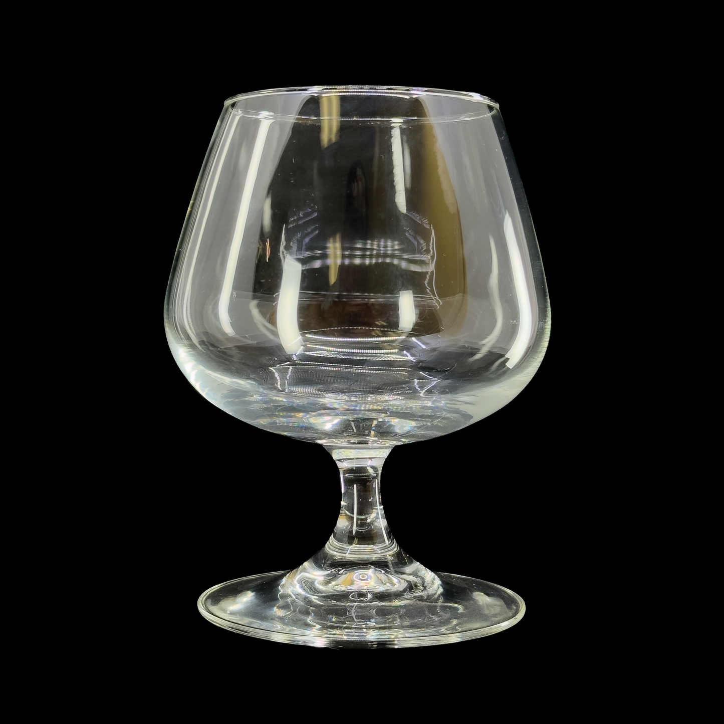 Signature Crystal Brandy Glass by Luminarc France