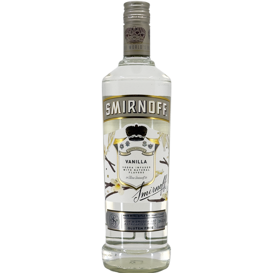 Smirnoff Twist of Vanilla Flavored Vodka
