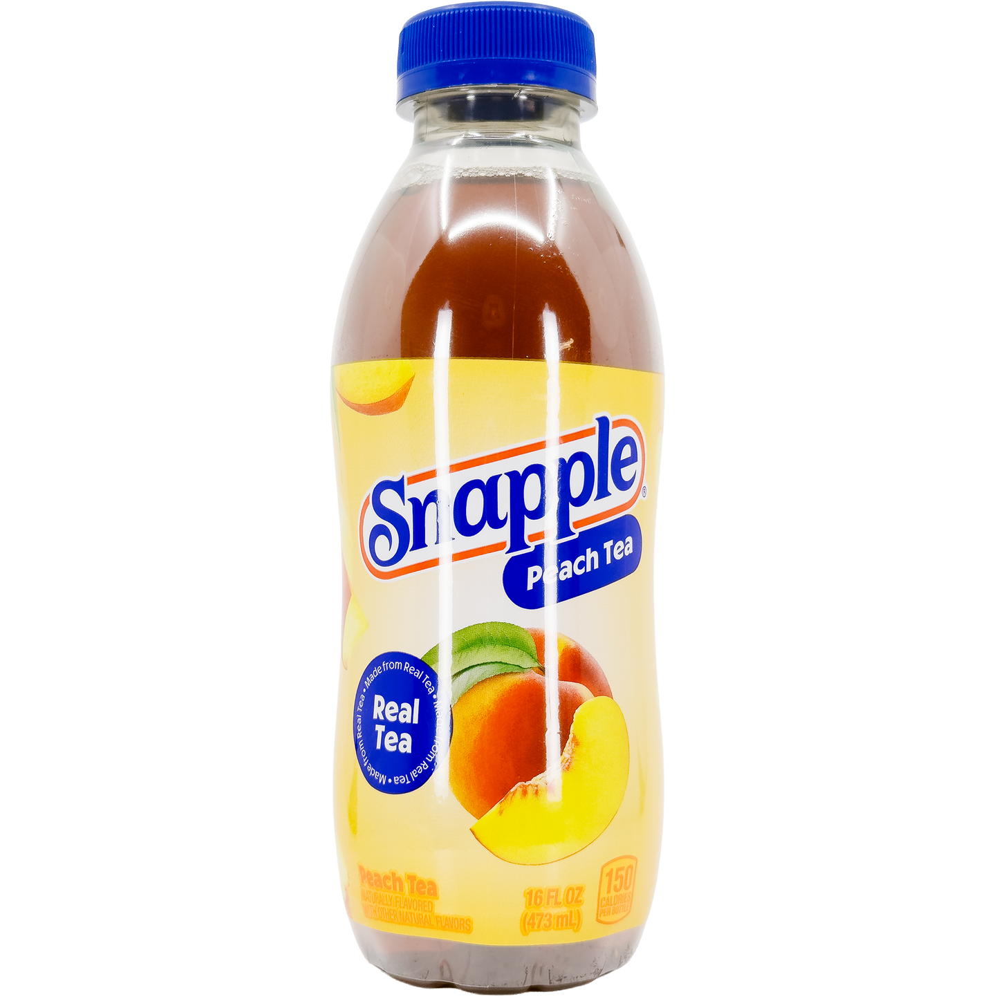 Snapple Peach Tea, Texas