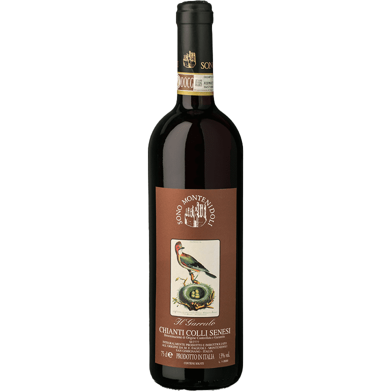 Sono Montenidoli 'Il Garrulo', Chianti Colli Senesi DOCG, Italy