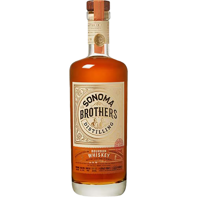 Sonoma Brothers Bourbon Whiskey, California
