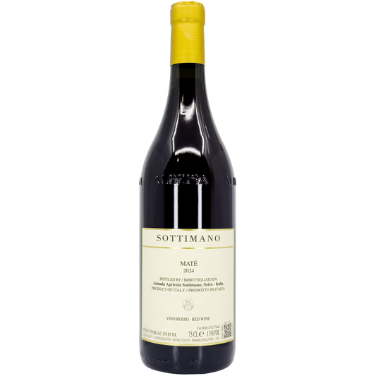 Sottimano 'Mate' Rosso, Piedmont, Italy