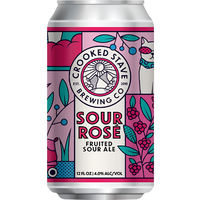 Crooked Stave Sour Rose, Colorado