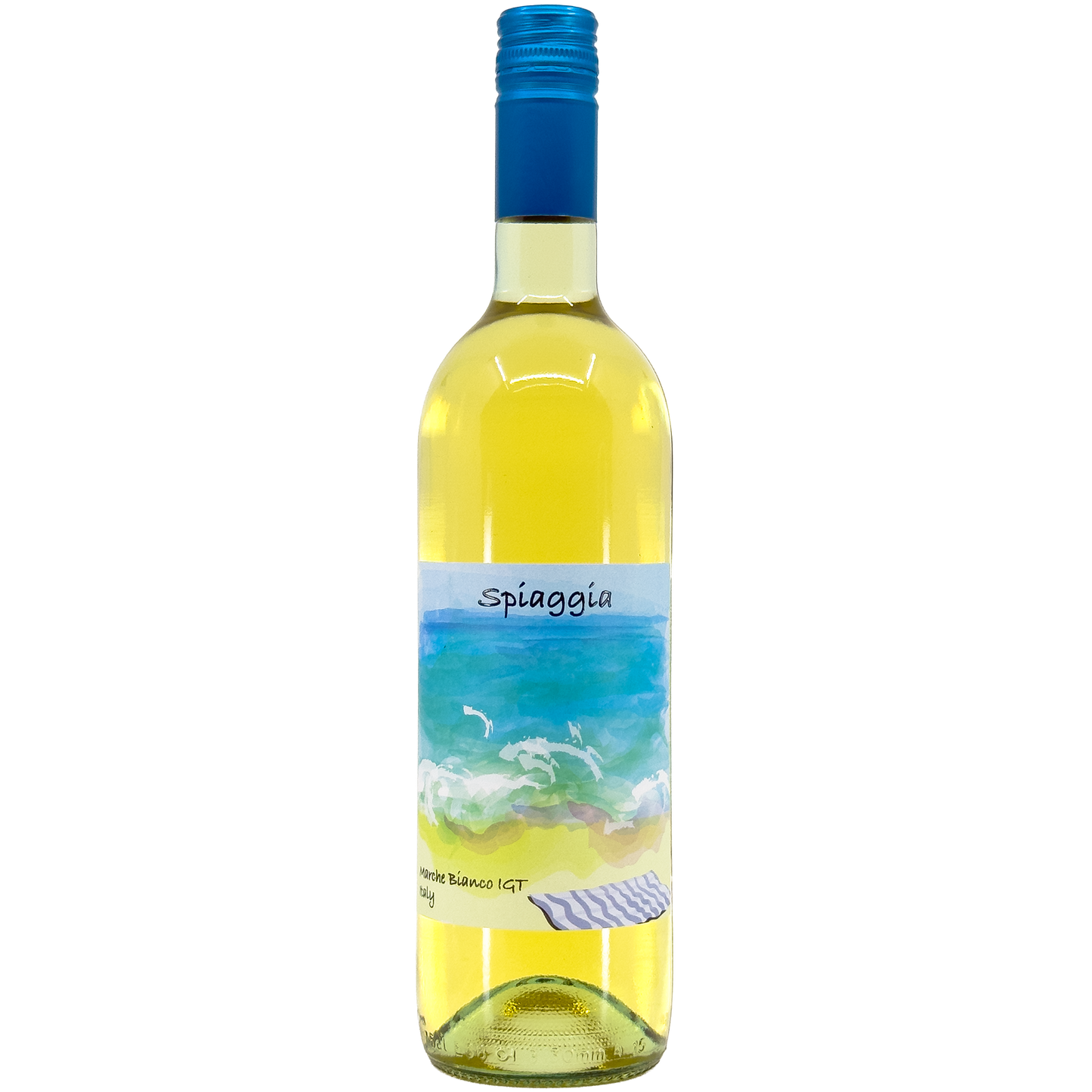 Spiaggia Bianco Marche IGT, Italy