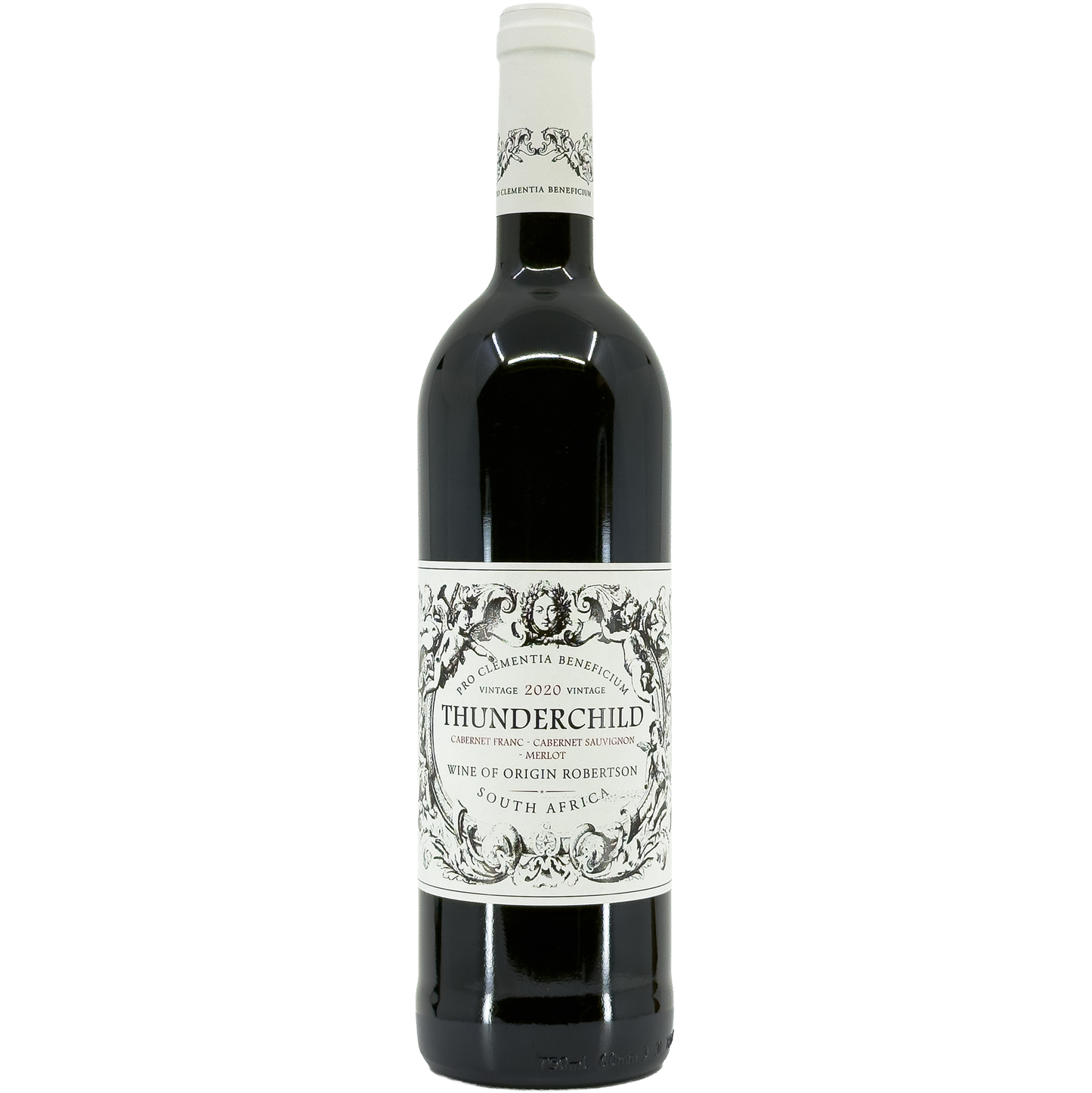 Springfield Estate 'Thunderchild' Red Blend, Robertson, South Africa