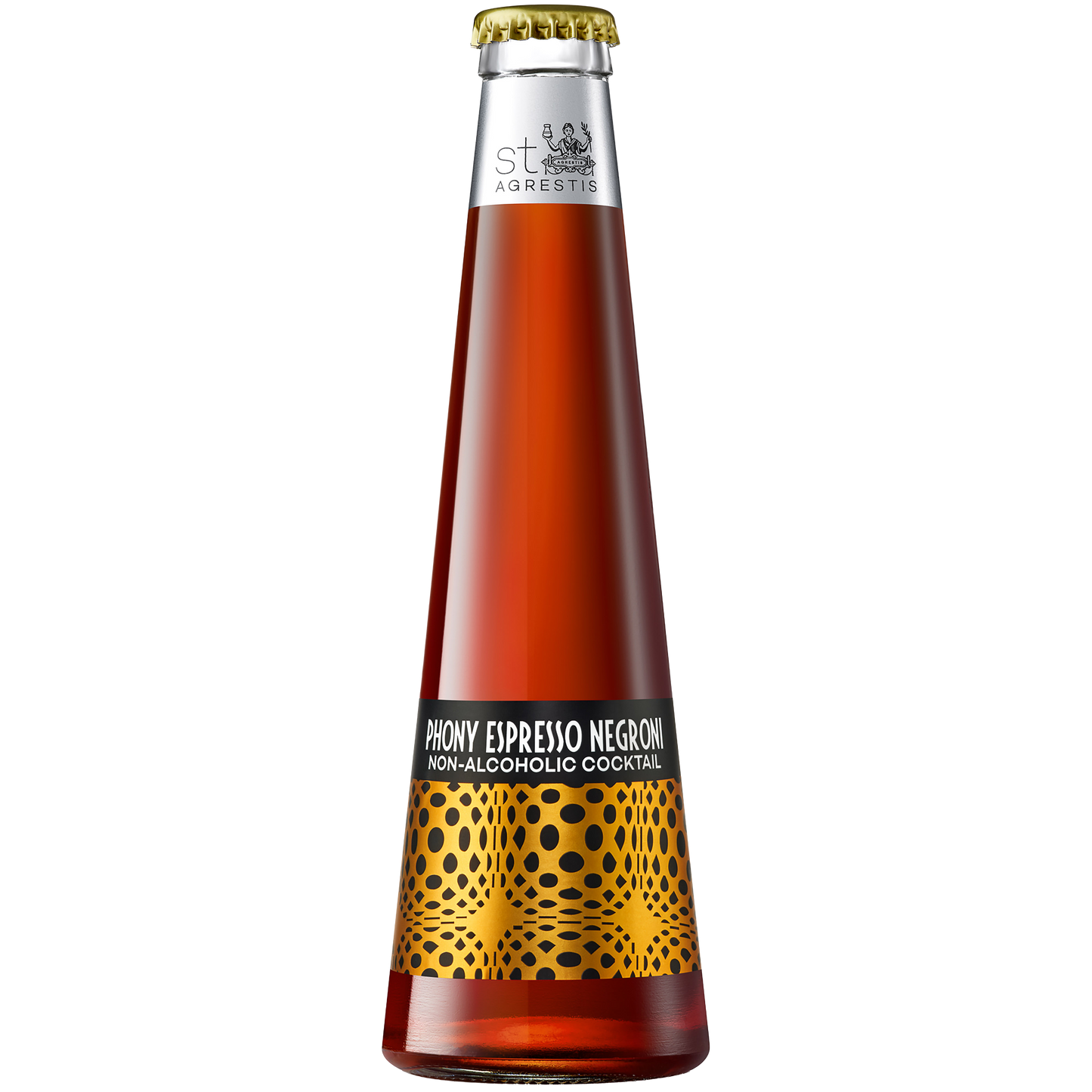 St. Agrestis Phony Espresso Negroni Cocktail, New York