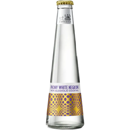 St. Agrestis Phony White Negroni Cocktail, New York