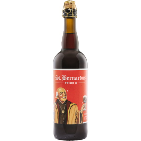 St. Bernardus 'Prior 8' Beer, Belgium