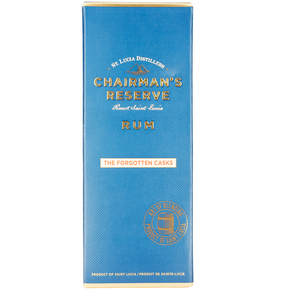St. Lucia Distillers 'The Forgotten Casks' Chairman's Reserve Finest Rum, St. Lucia