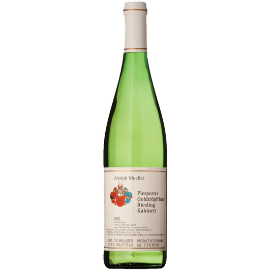 St. Christopher Piesporter Goldtröpfchen Riesling Kabinett, Mosel, Germany