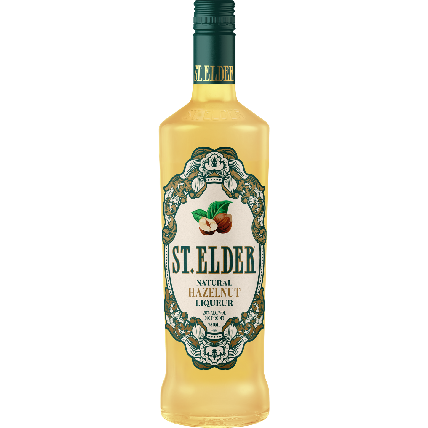 St. Elder Hazelnut Liqueur, Massachusetts