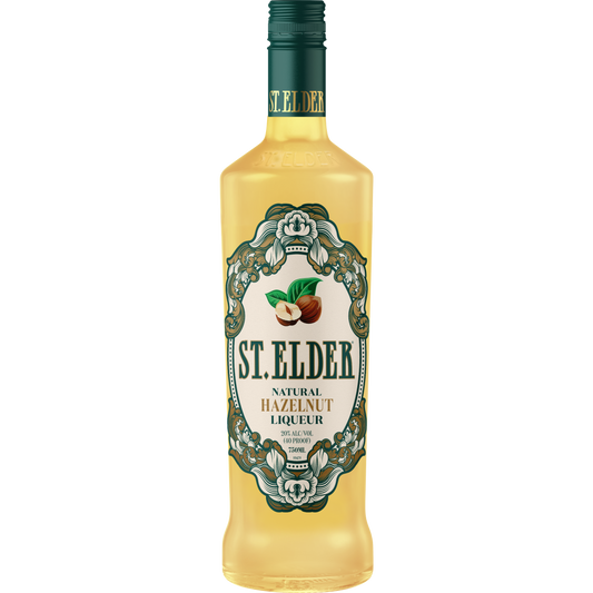 St. Elder Hazelnut Liqueur, Massachusetts