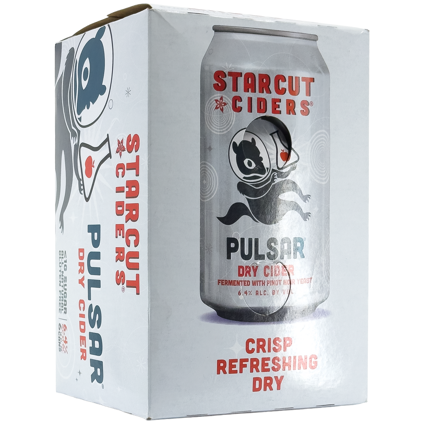 Starcut Ciders Pulsar Cider, Michigan, USA