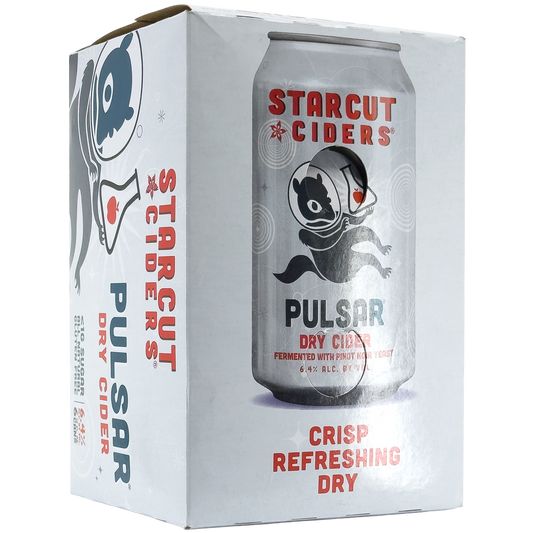 Starcut Ciders Pulsar Cider, Michigan, USA