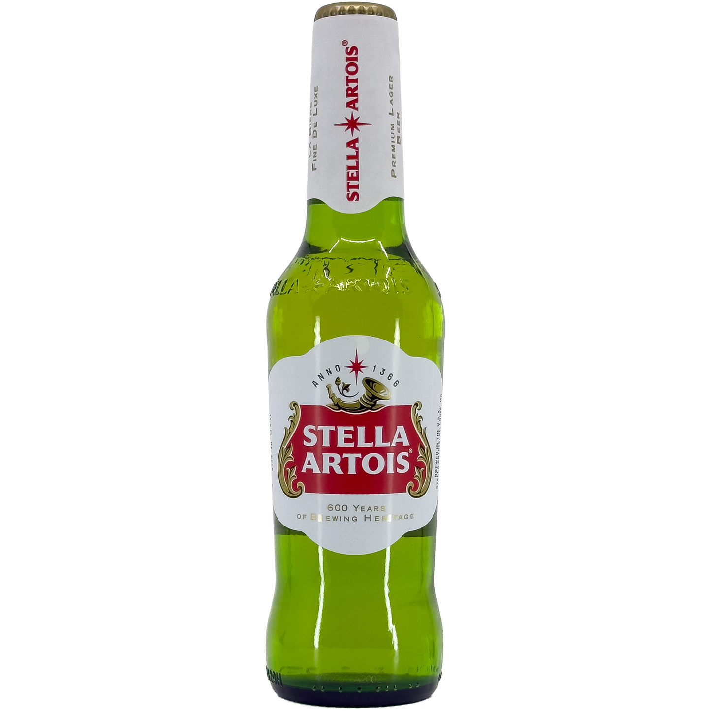 Stella Artois Lager Beer, Belgium