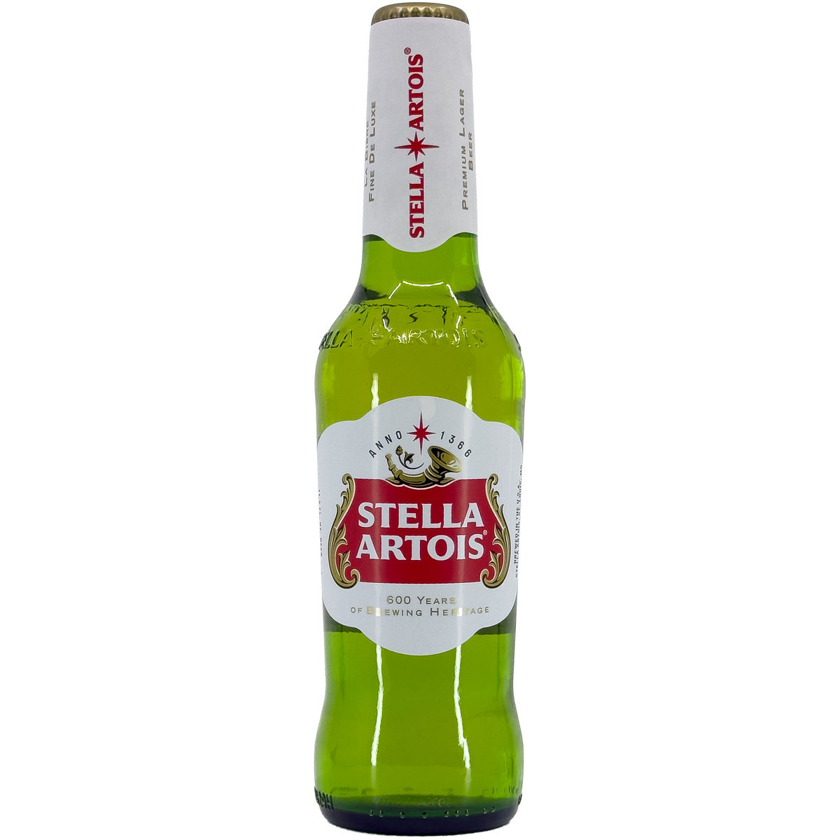 Stella Artois Lager Beer, Belgium – Wine Dispensary