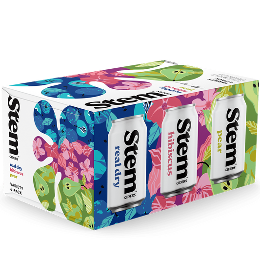 Stem Ciders 'Variety Pack' , Colorado, USA