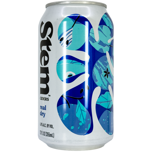 Stem Ciders 'Real Dry' Apple Cider, Colorado