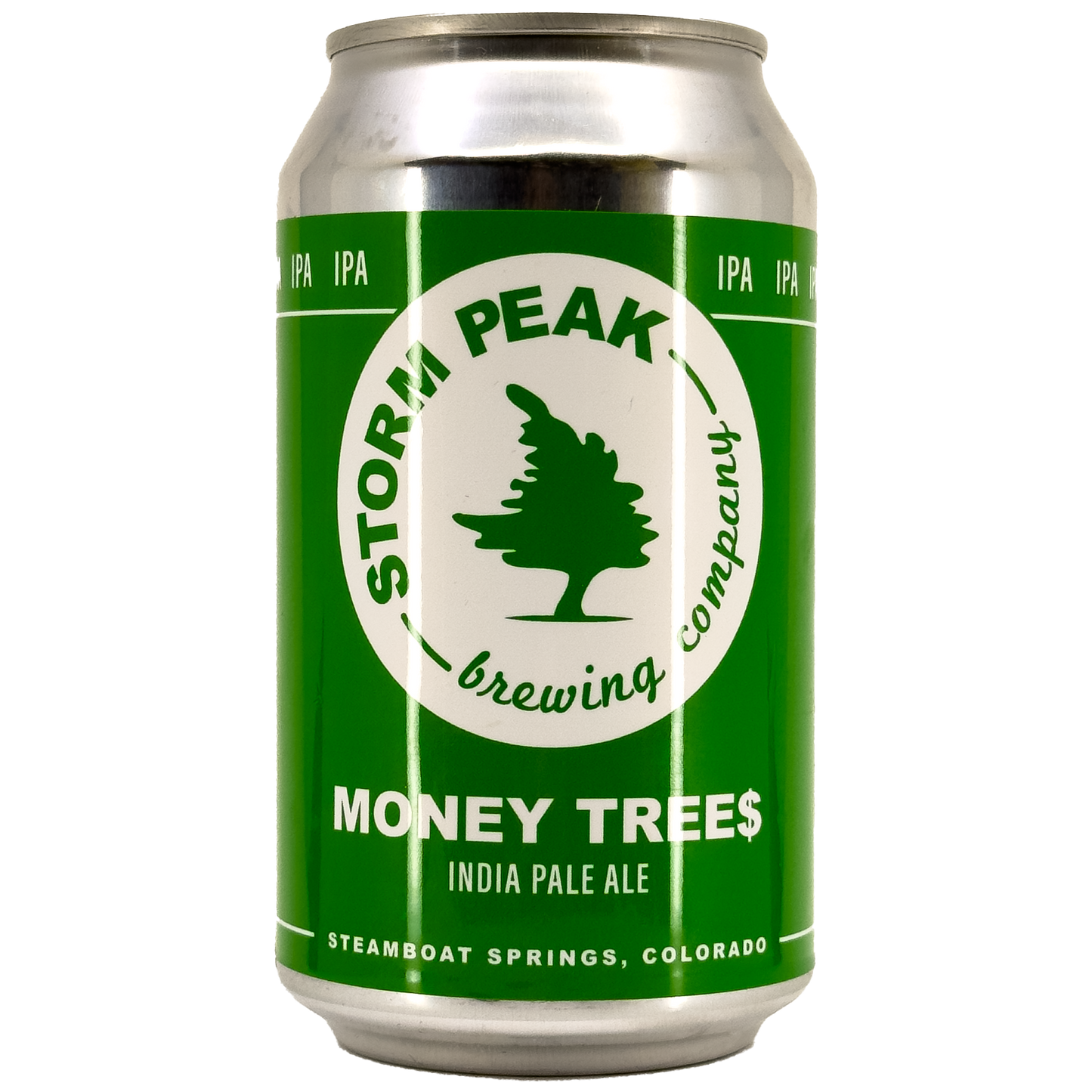 Storm Peak Brewing Co. 'Money Trees' IPA Beer, Colorado