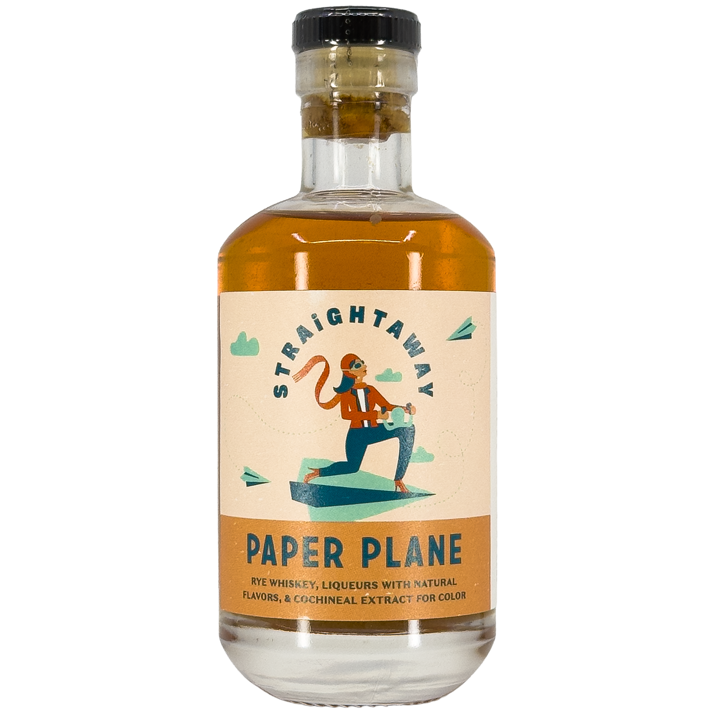 Straightaway Cocktails Paper Plane