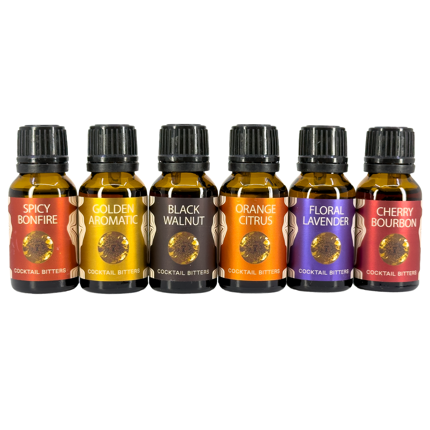 Strongwater Bitters Sampler Pack, Colorado