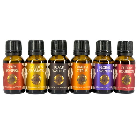 Strongwater Bitters Sampler Pack, Colorado