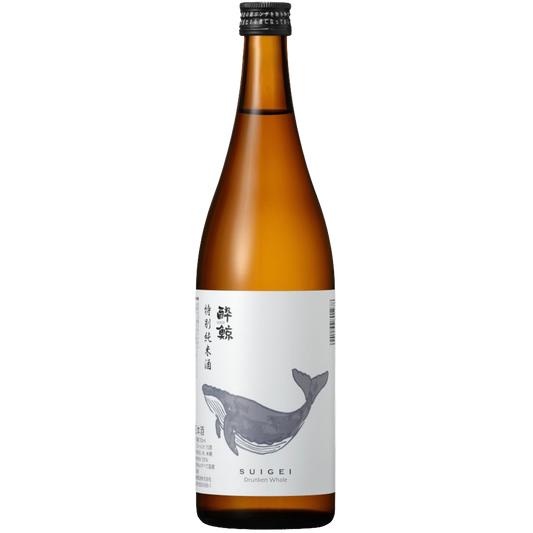 Suigei Tokubetsu Junmai Sake, Japan