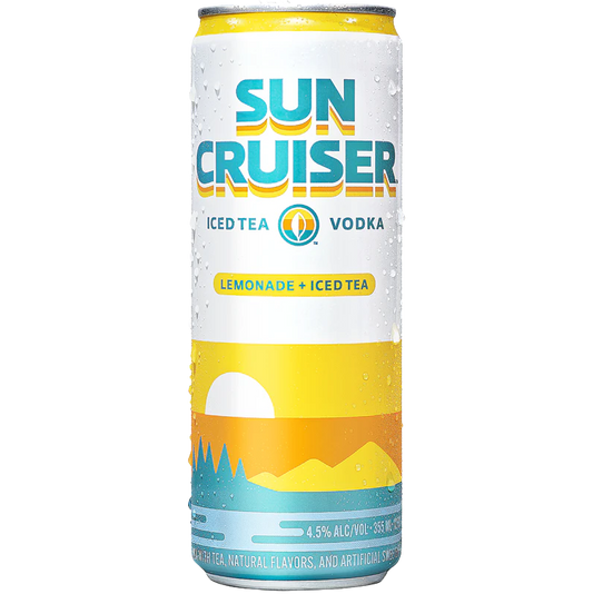 Sun Cruiser Vodka Iced Tea, USA