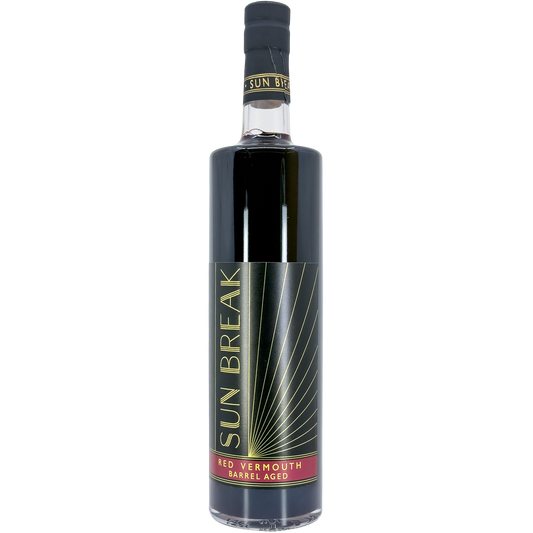 Sun Break Barrel Aged Red Vermouth, Oregon