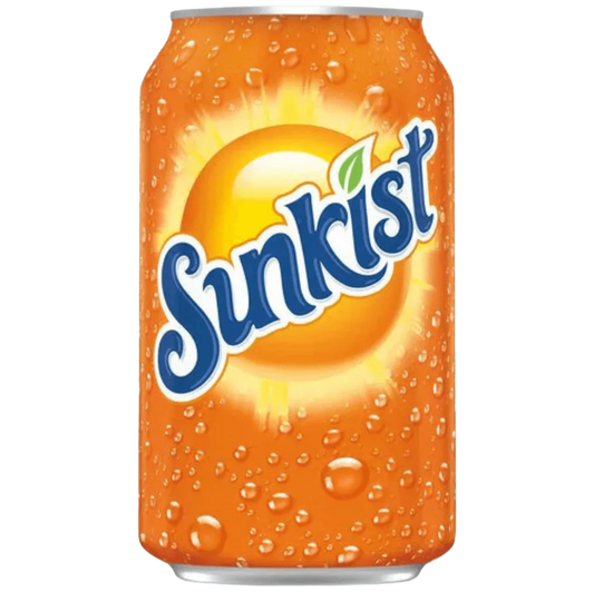 Sunkist Orange Soda